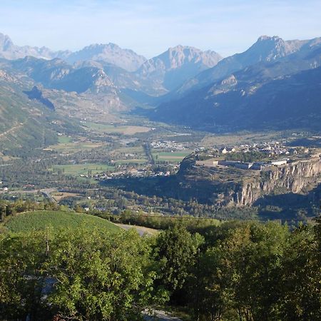 Отель Au Bon Logis Ризуль Экстерьер фото