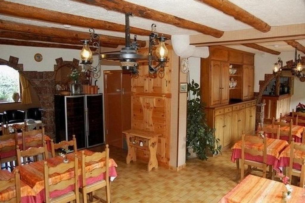 Отель Au Bon Logis Ризуль Экстерьер фото